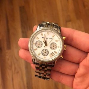 Michael Kors watch